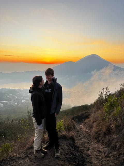 Mt. Batur 2 Day Trip (Overnight) Sunset & Sunrise Summit - Stunning Sunrise Experience