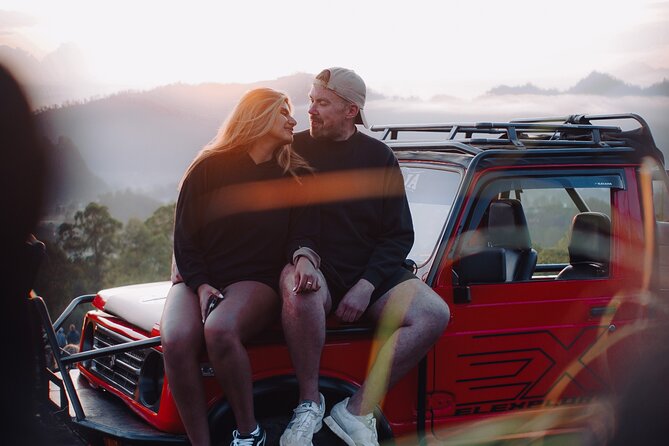 Mt Batur 4WD Jeep, Breakfast & Hot Spring All Inclusive - Weather and Minimum Travelers