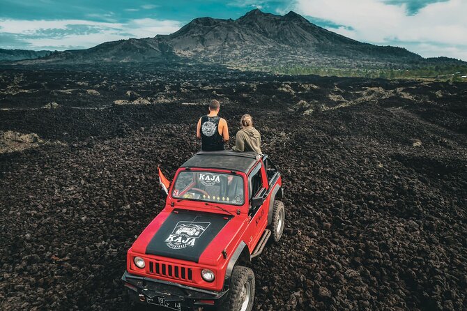 Mt Batur 4WD Jeep Tour With Breakfast - Pickup Information