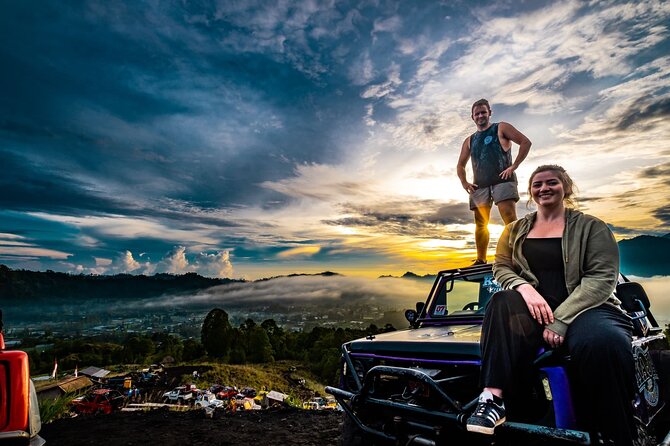 Mt Batur 4WD Jeep Tour With Breakfast - Pricing and Booking