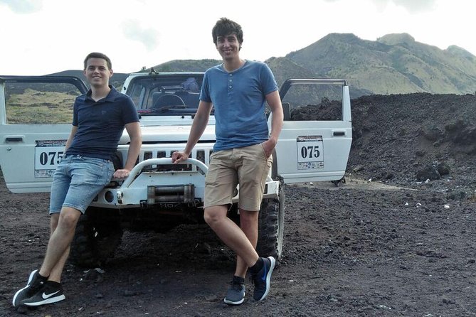 Mt. Batur 4WD Private Tour With Hot Springs, Lunch, and Farm (Feb ) - Traveler Ratings