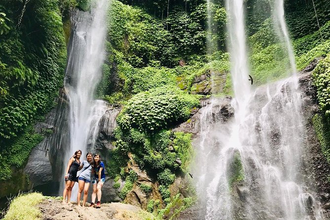 Mt. Batur and Sekumpul Waterfall Private Guided Full-Day Trip  - Ubud - Pricing and Booking Details