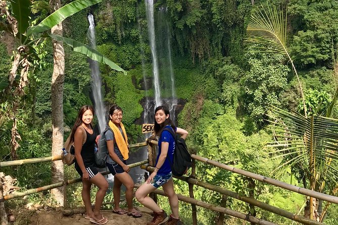 Mt. Batur and Sekumpul Waterfall Private Guided Full-Day Trip  - Ubud - Overview of the Trip