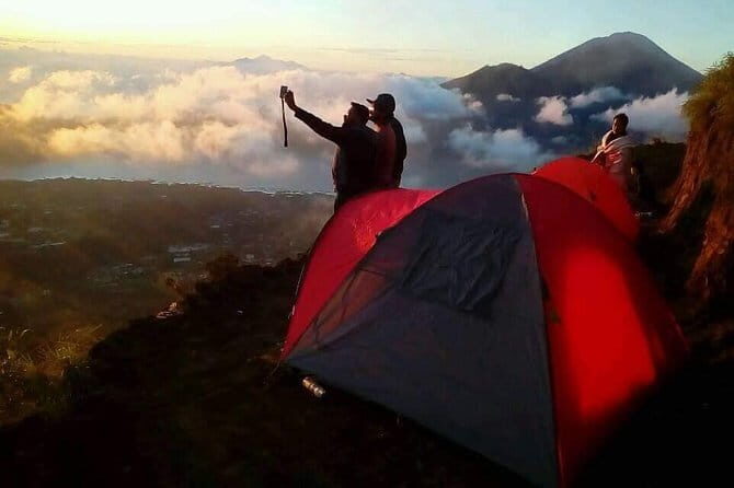 Mt Batur Camping (sunset & sunrise) - All Inclusive - Good To Know