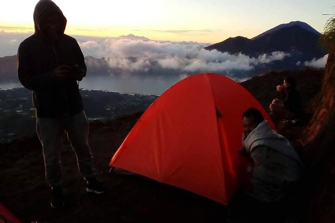 Mt Batur Camping (Sunset & Sunrise) - Mt Batur Camping Overview