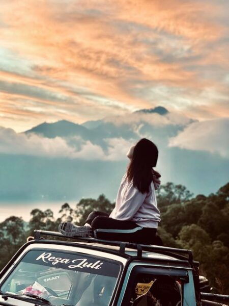 Mt. Batur Jeep Experience Tour All-Included - Free Cancellation and Payment Options