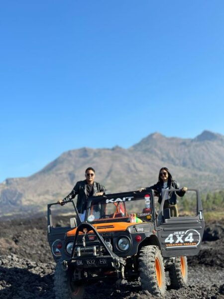 Mt. Batur Jeep Experience Tour All-Included - How to Book the Tour