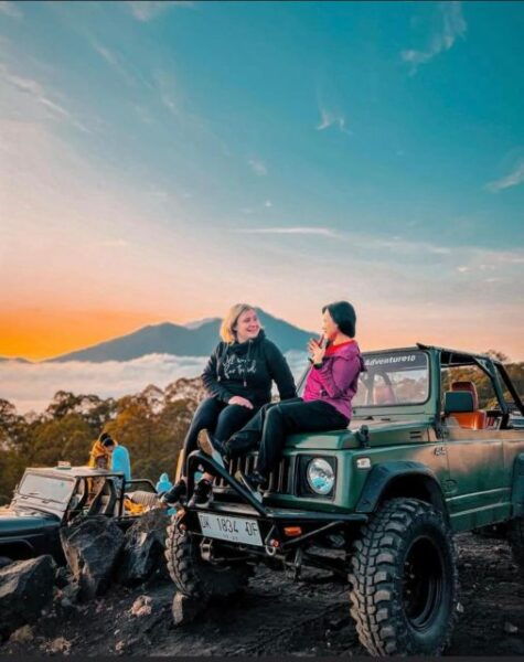 Mt. Batur Jeep Experience Tour All-Included - The Sum Up