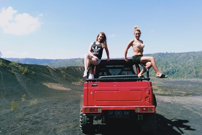 Mt. Batur Private Full-Day 4WD Tour With Hot Springs and Lunch  - Ubud - Pickup and Cancellation Details