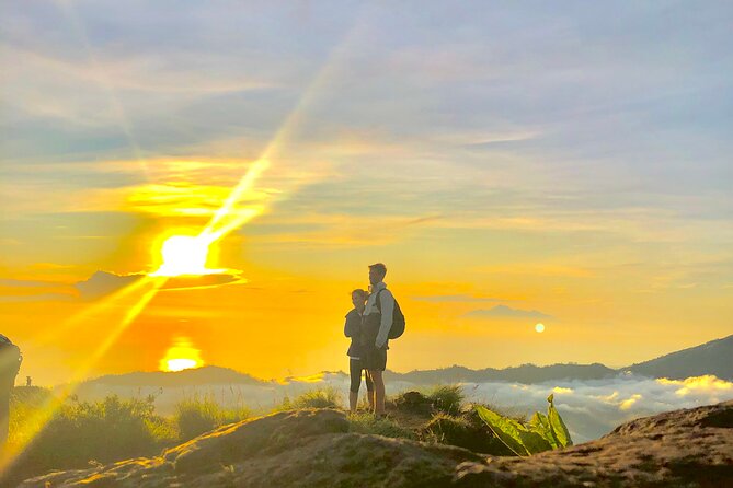 Mt. Batur Private Guided Sunrise Trek and Waterfall Tour  - Ubud - Tour Itinerary
