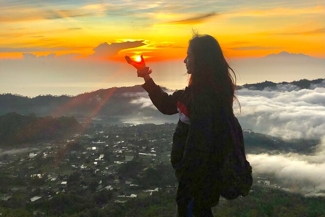 Mt. Batur Private Guided Sunrise Trek and Waterfall Tour  - Ubud - Inclusions and Exclusions