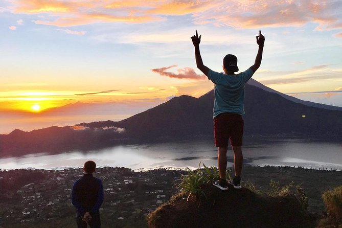 Mt. Batur Private Sunrise Trek With Hot Springs and Breakfast (Feb ) - Booking Information
