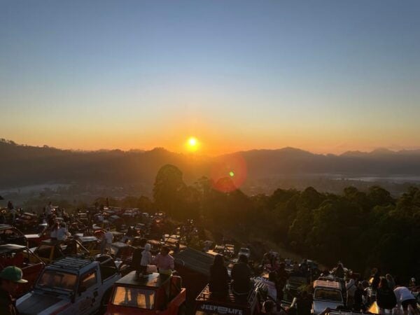 Mt.Batur : Sunrise 4WD Jeep, Natural Hot Spring, Kintamani - Inclusions of the Tour