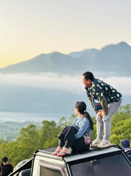 Mt.Batur : Sunrise 4WD Jeep, Natural Hot Spring, Kintamani - Questions You May Have
