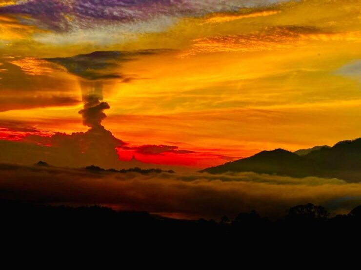 Mt Batur Sunrise And Water Rafting - Mt. Batur Sunrise Experience