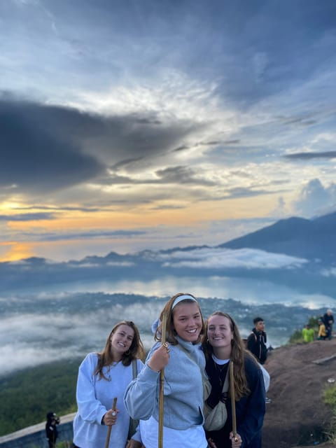 Mt Batur Sunrise Hiking With Breakfast - Itinerary Highlights