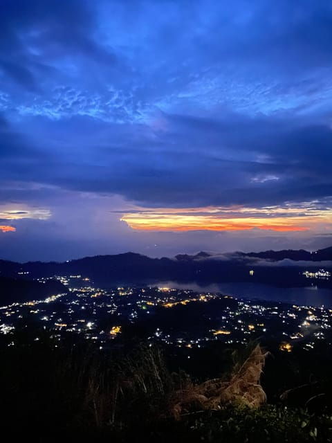 Mt Batur Sunrise Hiking With Breakfast - Pickup and Drop-Off