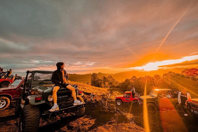 Mt Batur Sunrise Jeep & Natural Hot Spring Tour - Why This Tour Offers Great Value