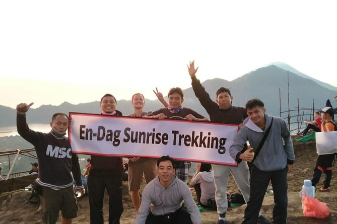 Mt. Batur Sunrise Private Trek With Plantation and Rice Fields - Kuta - Trek Highlights