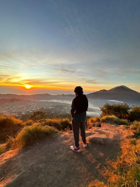 Mt. Batur Sunrise Trekking and Batur Natural Hot Spring - Booking and Payment Information