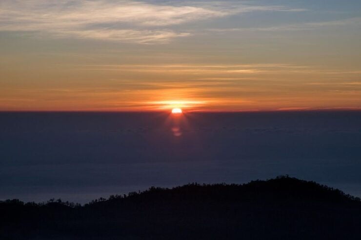 Mt. Batur Sunrise Trekking and Batur Natural Hot Spring - Pickup Details and Schedule