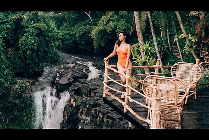 Mt. Batur Sunrise Trekking, Natural Hot Spring and Jungle Swing - Enjoying Natural Hot Springs