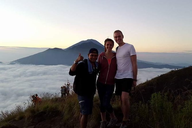 Mt Batur Sunrise Trekking & Natural Hot Springs - Positive Experiences From Hikers