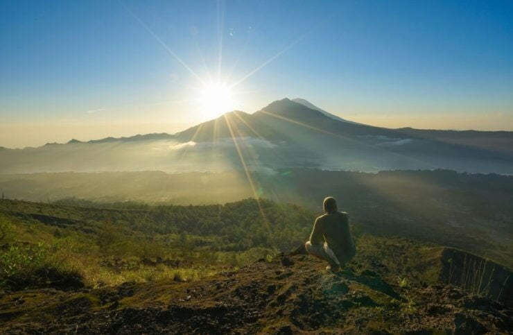 Mt. Batur Sunrise Trekking With Breakfast and Private Guide - Tour Highlights