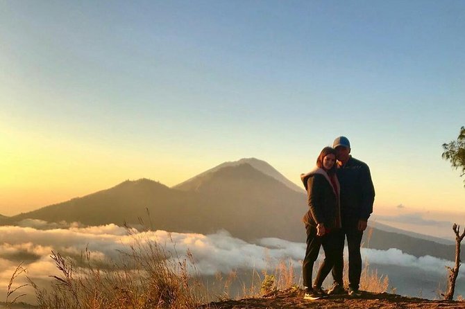Mt Batur Sunrise Trekking With Breakfast - Pricing and Booking Details