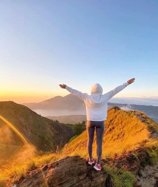Mt Batur Sunrise Trekking With Optional Packages - Good To Know