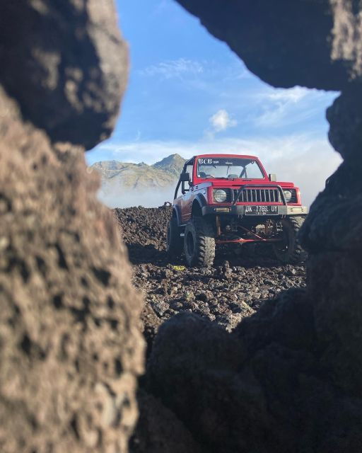 Mt Batur Sunset Jeep Tour Volcano Bali - Helpful Reviews From Travelers