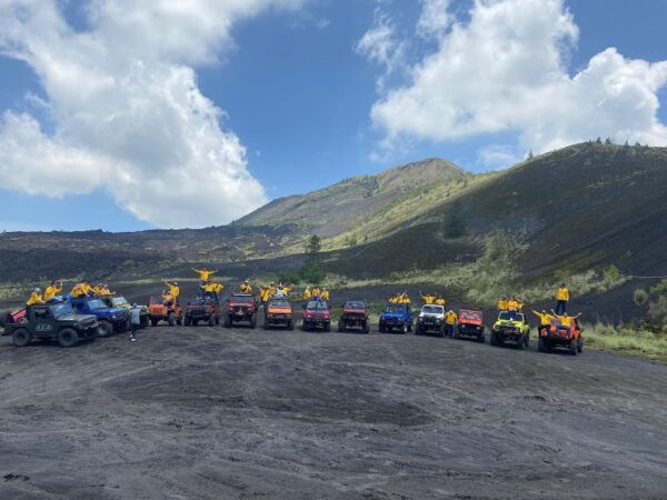 Mt Batur Sunset Jeep Tour Volcano Bali - Product Information and Verified Bookings