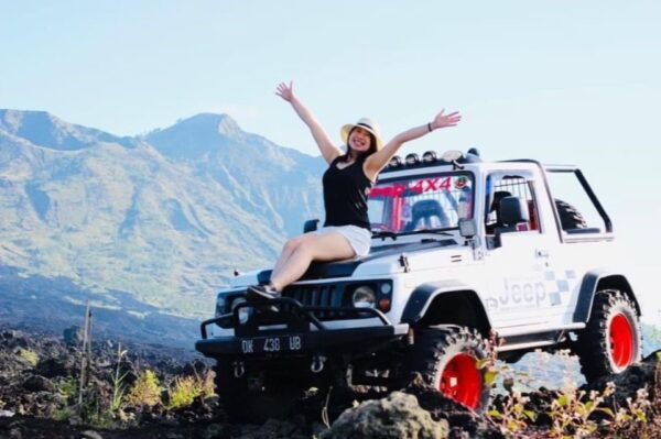 Mt Batur Sunset Jeep Tour Volcano Bali - Common Questions