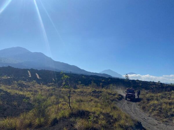 Mt Batur Sunset Jeep Tour Volcano Bali - The Sum Up