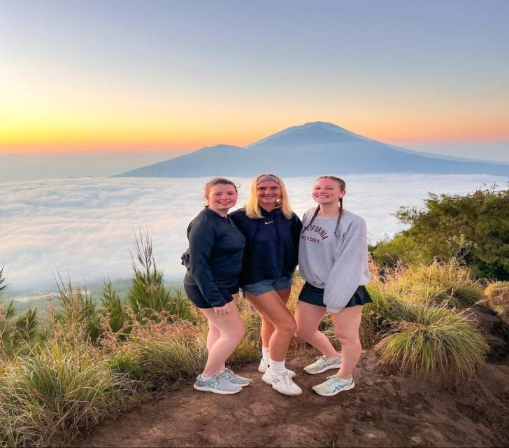 Mt Batur Trekking Sunrise,Hot Springs All Inclusiv Tours - Activities