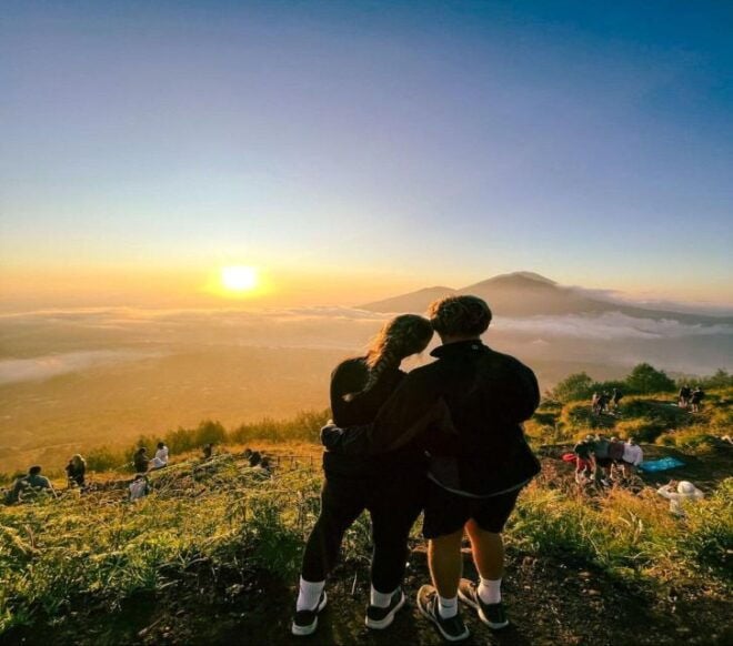 Mt Batur Trekking Sunrise,Hot Springs All Inclusiv Tours - Trekking Information