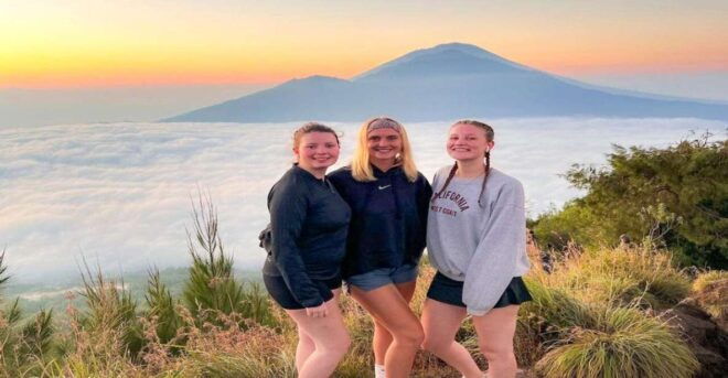 Mt Batur Trekking Sunrise,Hot Springs All Inclusiv Tours - Tour Location