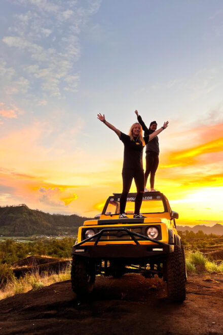 Mt Batur Volcano Jeep Sunrise Tour - Customer Reviews
