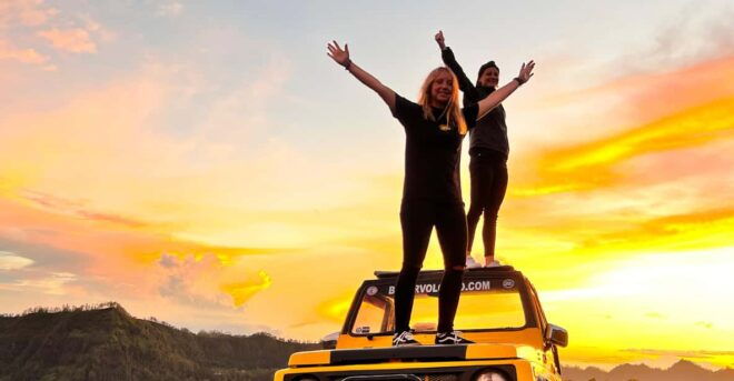 Mt Batur Volcano Jeep Sunrise Tour - Tips for the Tour
