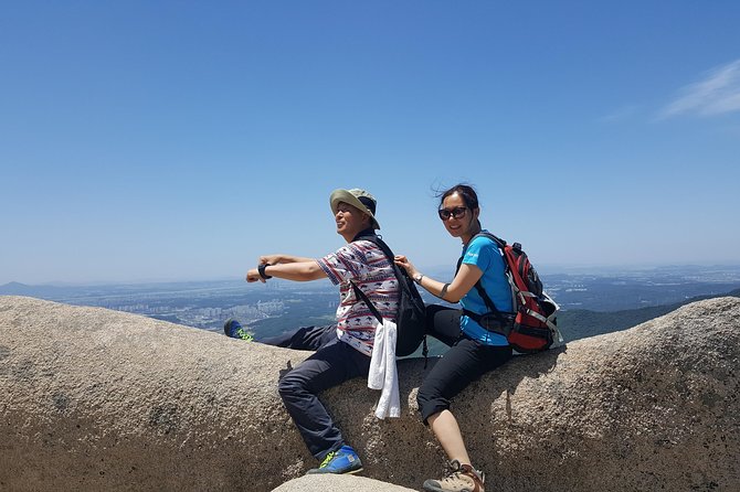 Mt Bukhansan National Park Hiking Tour - Tour Confirmation and Accessibility