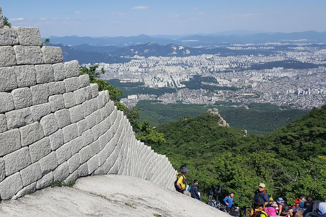 Mt Bukhansan National Park Hiking Tour - Cancellation Policy and Refund
