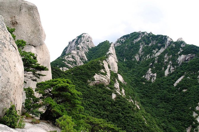 Mt Bukhansan National Park Hiking Tour - Directions to Mt Bukhansan National Park