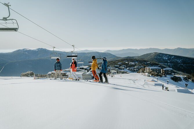 Mt Buller Day Tour Best Value Hire & Genuine 5 Hours Fun - The Sum Up