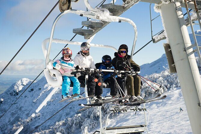 Mt Buller Snowy Escape Day Tour from Melbourne - Good To Know