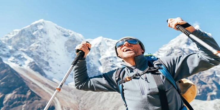 Mt. Cholatse Expedition 2025/2026 - Key Points