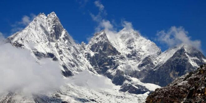 Mt. Cholatse Expedition 2025/2026 - Questions You May Have