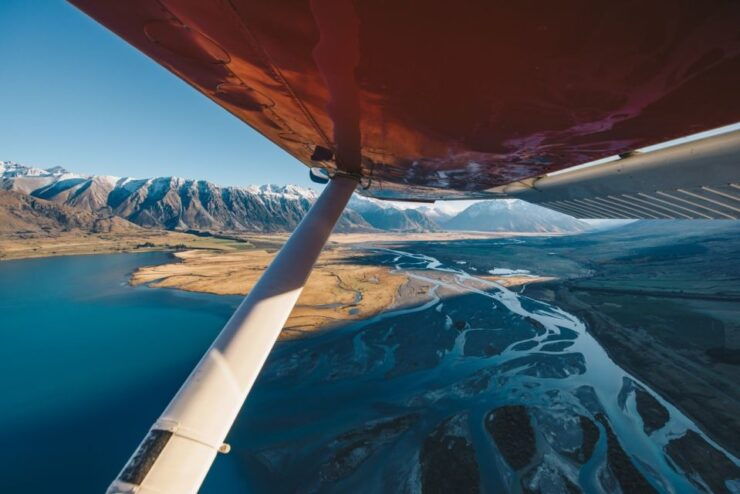 Mt Cook: 55-Minute Scenic Flight in Helicopter or Ski Plane - Booking Details