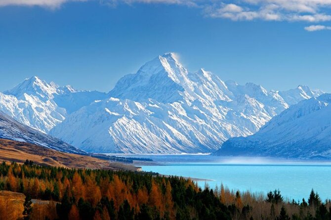 Mt Cook and Lake Tekapo 2 Day Small Group Tour From Queenstown - Tour Overview