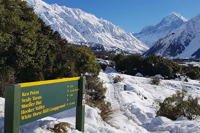 Mt Cook and Lake Tekapo 2 Day Small Group Tour From Queenstown - Cancellation Policy