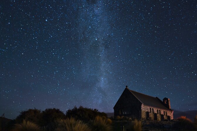 Mt Cook and Lake Tekapo 2 Day Small Group Tour From Queenstown - Overnight Accommodation at Lake Tekapo